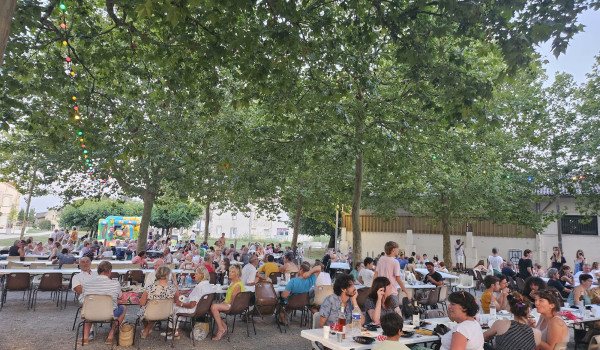 Les marchés de producteurs de l'été