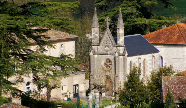 Expositions de l'été à la chapelle de Cancon