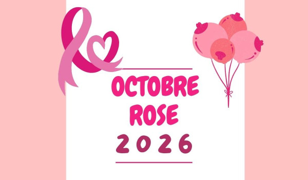 Programme des &eacute;v&egrave;nements d'Octobre Rose Sur Cancon
